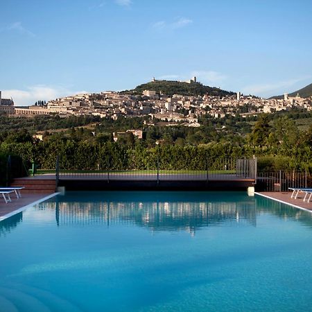 Hotel Bellavista Assisi Kültér fotó